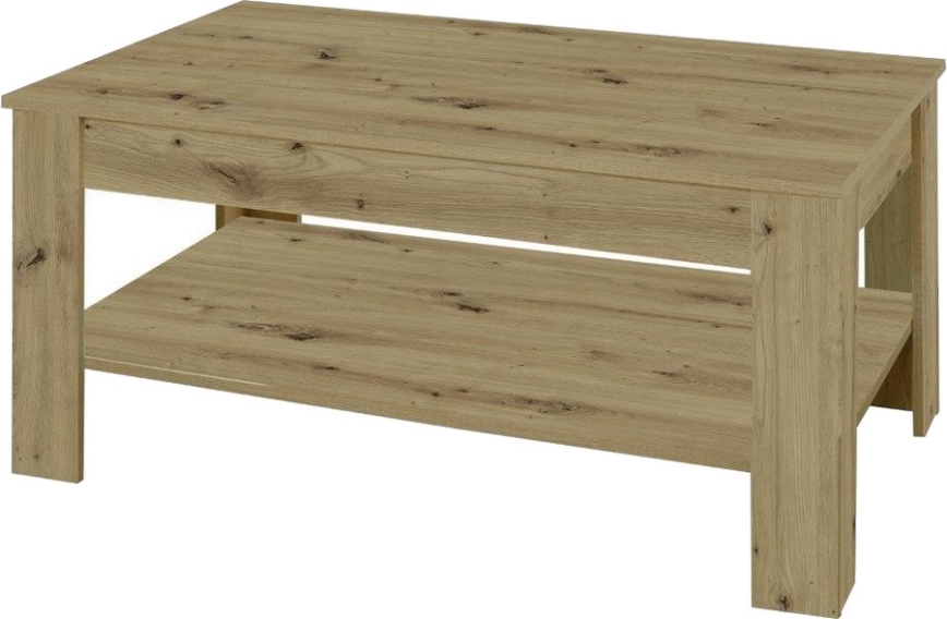 Kafijas galdiņš COCO Artisan ozola