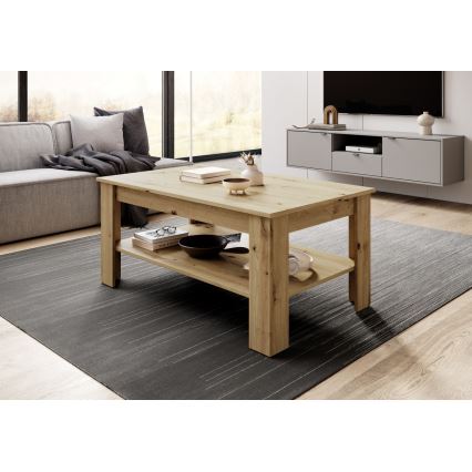 Kafijas galdiņš COCO Artisan ozola