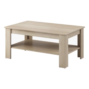 Kafijas galdiņš COCO, Sonoma ozols