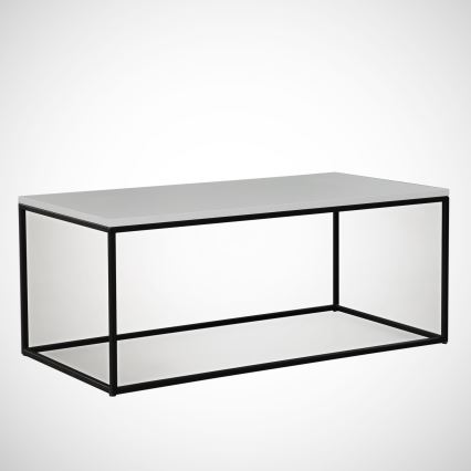 Kafijas galdiņš COSCO 43x95 cm balts