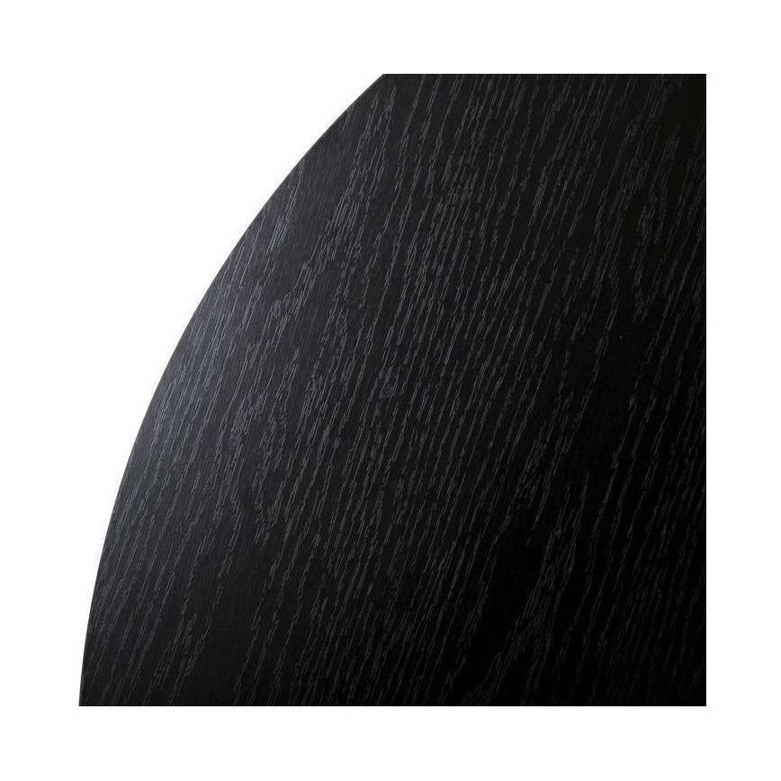 Kafijas galdiņš DIAMOND 40x70 cm melns