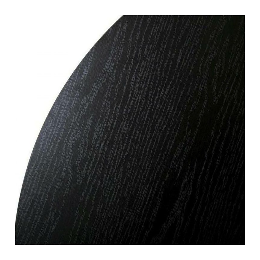 Kafijas galdiņš DIAMOND 41,5x90 cm melns