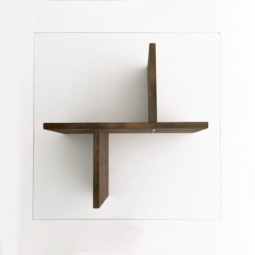 Kafijas galdiņš GLORY 35x90 cm priede
