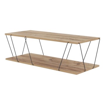 Kafijas galdiņš LOLA, priede