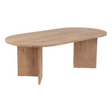 Kafijas galdiņš NEL, ozols