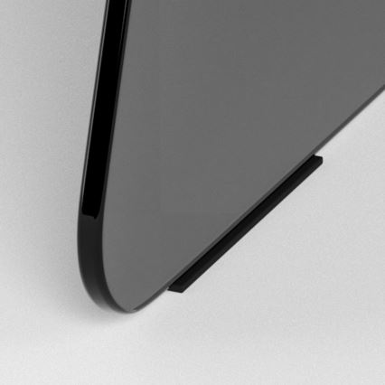 Kafijas galdiņš SANOS 80 cm dūmakaini pelēks