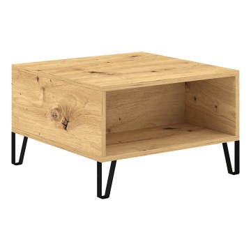 Kafijas galdiņš SULA Artisan ozols