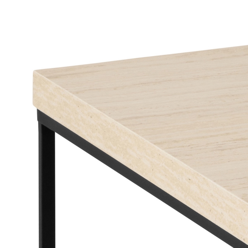 Kafijas galds CAMILO bēšā krāsā