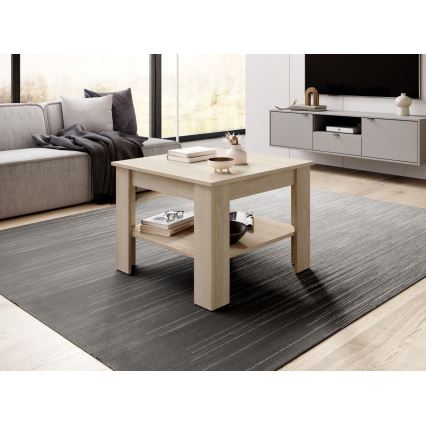 Kafijas galds COCO, Sonoma ozols