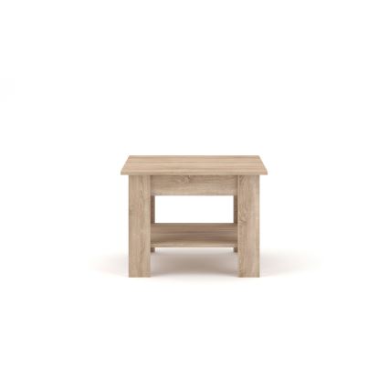 Kafijas galds COCO, Sonoma ozols