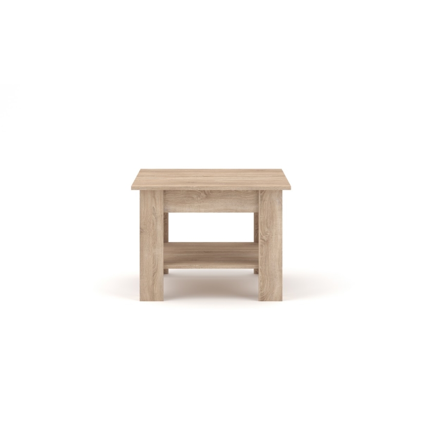 Kafijas galds COCO, Sonoma ozols