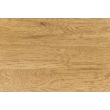 Kafijas galds CORA ozols/melns