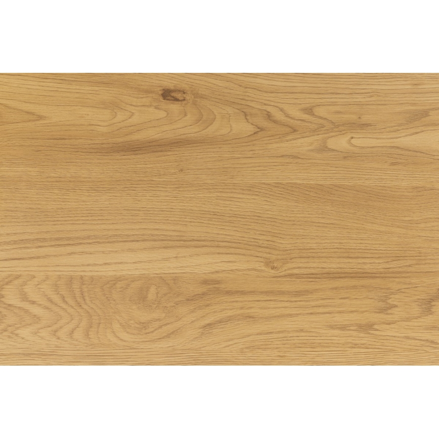 Kafijas galds CORA ozols/melns