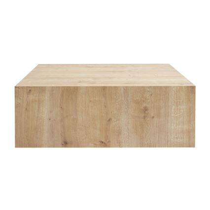 Kafijas galds PRIZMA 90x90 cm ozols