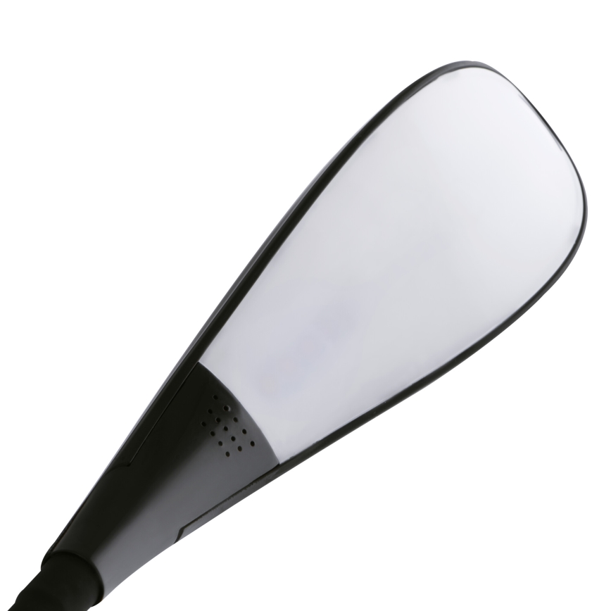 LED Aptumšojama pielāgojama galda lampa FRANCO LED/6,8W/230V melna