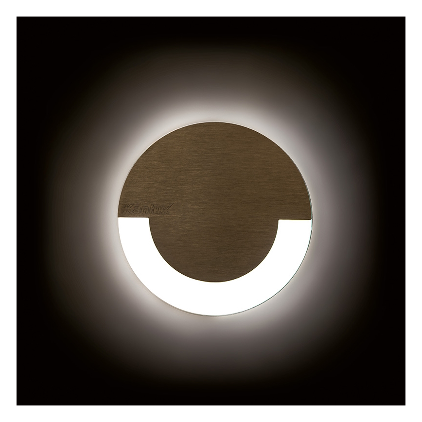 LED orientējošais gaismeklis LED/0,8W/12V