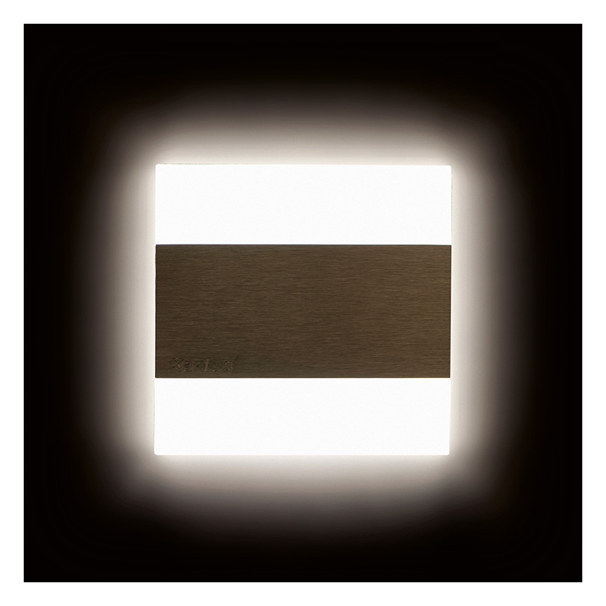 LED Kāpņu telpas lampa LED/0,8W/12V 6500K