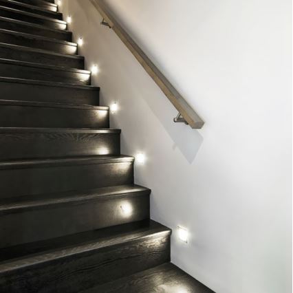 LED orientējošais gaismeklis LED/0,8W/12V