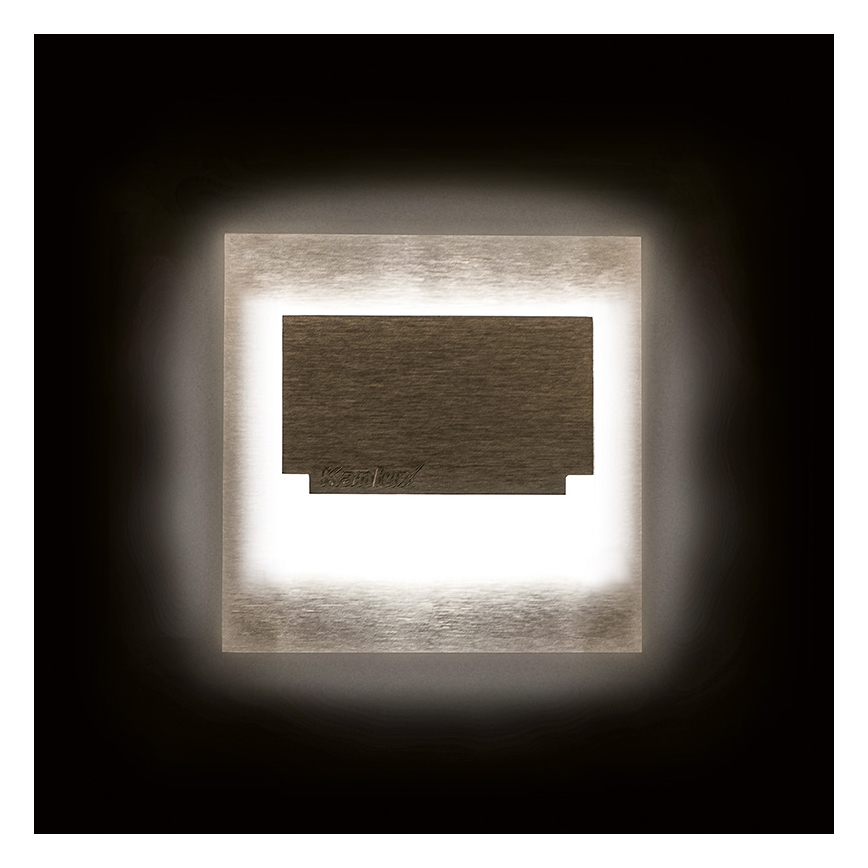 LED orientējošais gaismeklis 1xLED/0,8W/12V