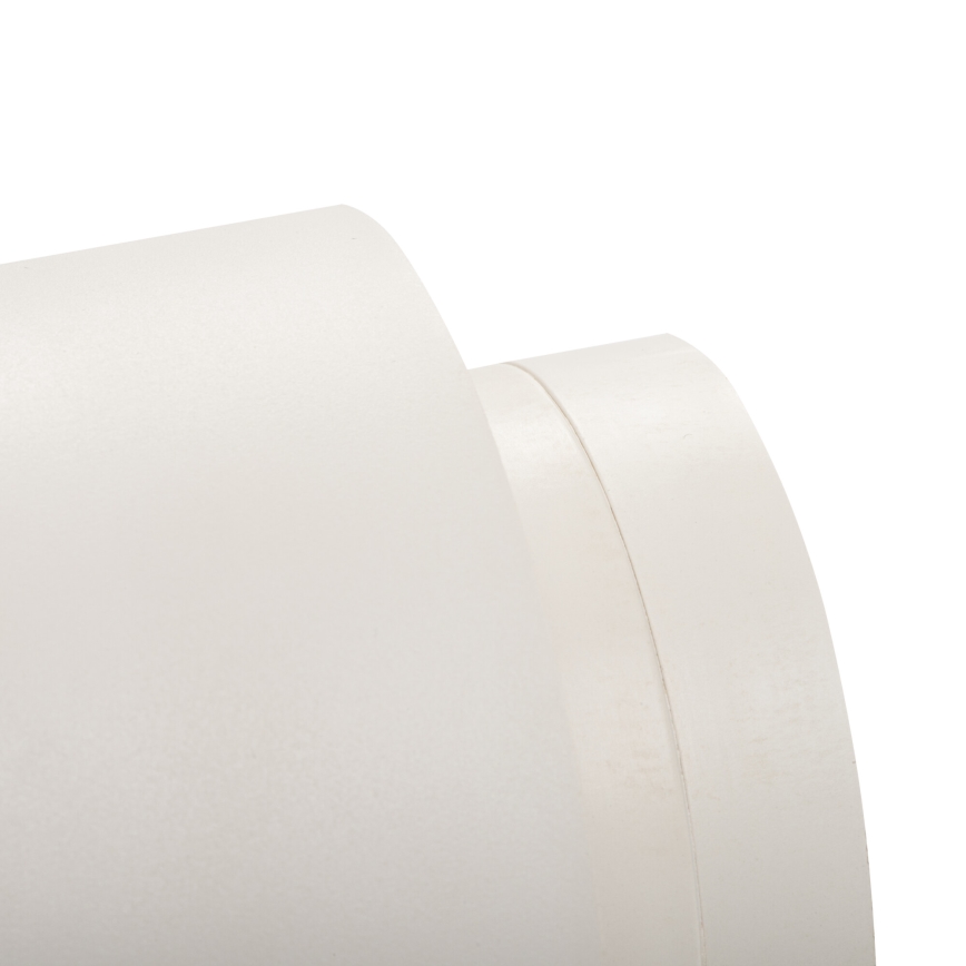 LED punktgaismeklis SONOR LED/6W/230V 3000/4000/5700K + LED/1,5W 2200K Ø 9 cm balts