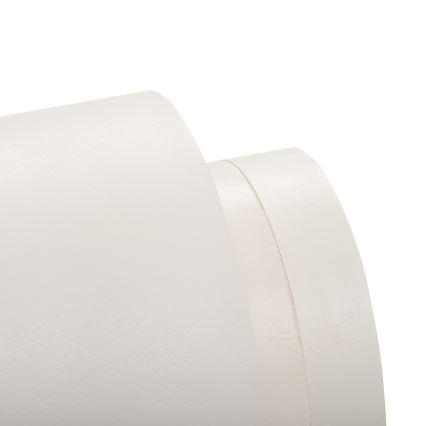 LED punktveida gaismeklis SONOR LED/12W/230V 3000/4000/5700K + LED/1,5W 2200K diametrs 14 cm balts