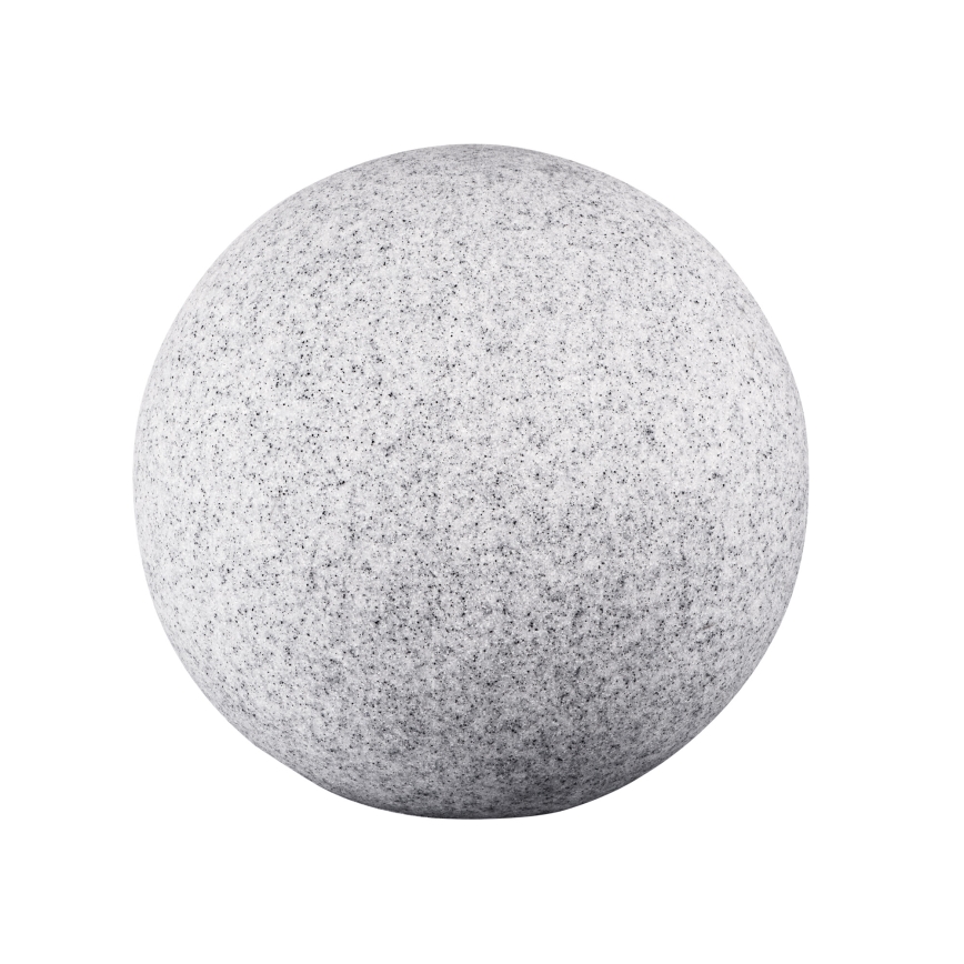 Āra lampa STONO 1xE27/25W/230V d. 30 cm IP65