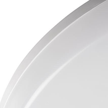 LED griestu gaismeklis VARSO LED/22/30W/230V 3000/4000/6500K Ø 33 cm IP54