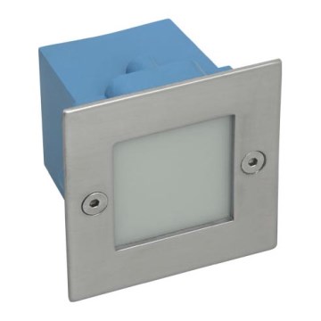 Kanlux 26461 - LED Āra kāpņutelpas gaismeklis TAXI LED/0,6W/230V IP54