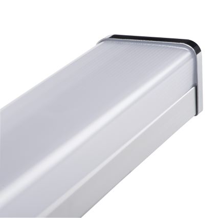 LED Vannas istabas spoguļa apgaismojums ASTEN LED/8W/230V IP44 spdīgi hromēts