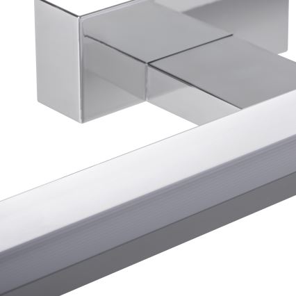 LED Vannas istabas spoguļa apgaismojums ASTEN LED/12W/230V IP44 spīdīgs hroms