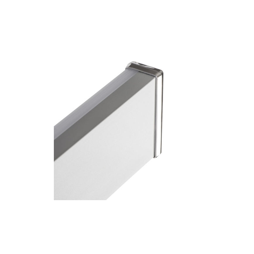 LED Vannas istabas spoguļa apgaismojums ASTEN LED/15W/230V IP44 spīdīgs hroms