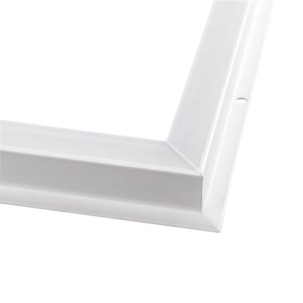 LED Iegremdējams rāmis AVAR LED/40W/230V 4000K 59x59 cm
