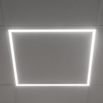 LED Iegremdējams rāmis AVAR LED/32W/230V 4000K UGR&lt;19 59,5x59,5 cm
