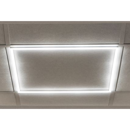 LED Iegremdējams rāmis AVAR LED/32W/230V 4000K UGR&lt;19 59,5x59,5 cm