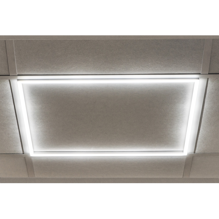 LED Iegremdējams rāmis AVAR LED/32W/230V 4000K UGR&lt;19 59,5x59,5 cm