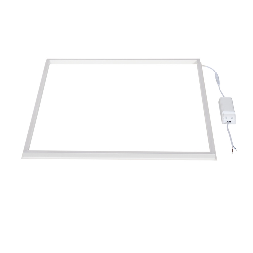 LED Iegremdējams rāmis AVAR LED/32W/230V 3000/4000/6500K 59x59 cm