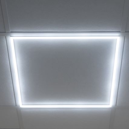 LED Iegremdējams rāmis AVAR LED/32W/230V 3000/4000/6500K 59x59 cm