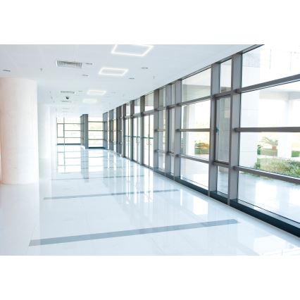 LED Iegremdējams rāmis AVAR LED/32W/230V 3000/4000/6500K 59x59 cm