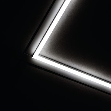 LED Iegremdējams rāmis AVAR LED/32W/230V 3000/4000/6500K 59x59 cm