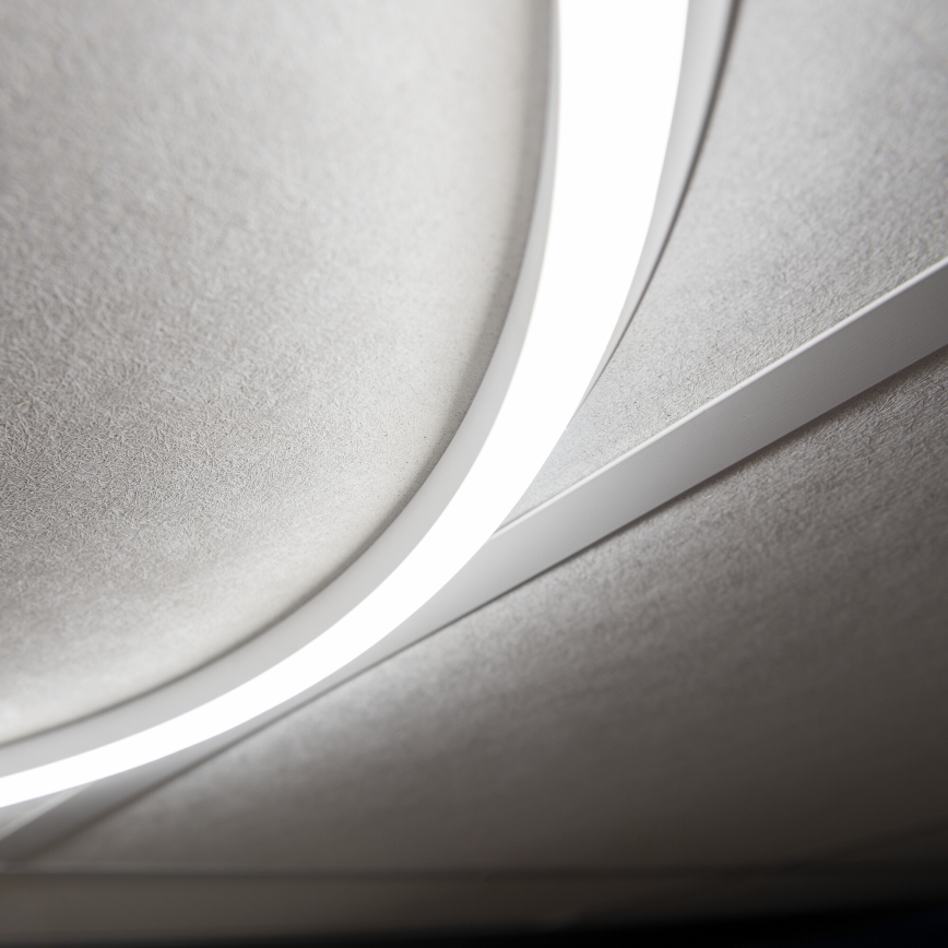 LED Iekarināmais rāmis AVAR LED/40W/230V 4000K diam. 59 cm