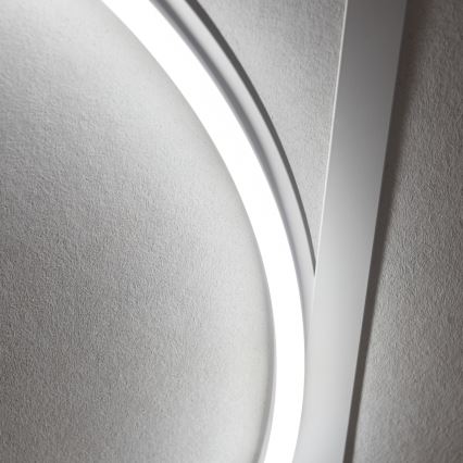 LED Iegremdējams rāmis AVAR LED/40W/230V 4000K d. 59 cm