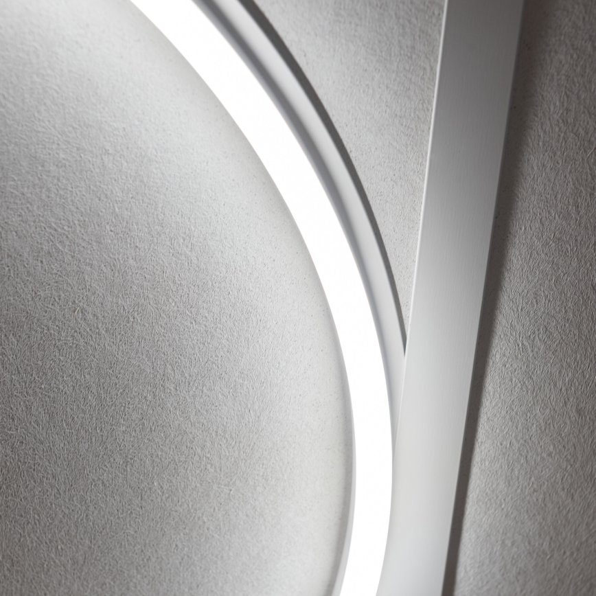 LED Iegremdējams rāmis AVAR LED/40W/230V 4000K d. 59 cm