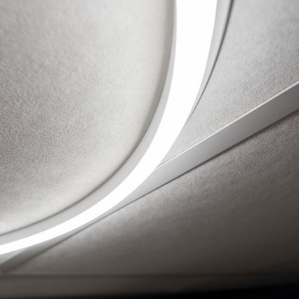 LED Iegremdējams rāmis AVAR LED/40W/230V 4000K d. 59 cm