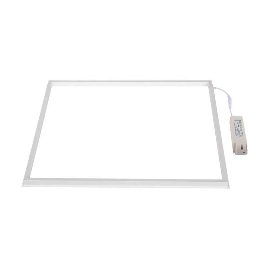 LED iebūvējamais rāmis AVAR LED/32W/230V 6000K 59x59 cm