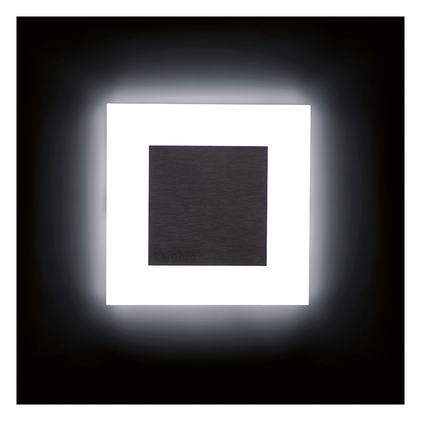 LED kāpņu apgaismojums LED/0,8W/12V 3000K 60mm