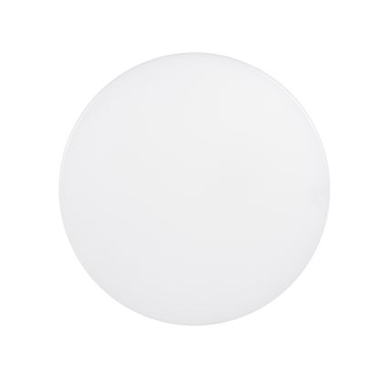 LED griestu gaismeklis ar kustības un krēslas sensoru VARSO LED/22/30W/230V 3000/4000/6500K Ø 33 cm IP54