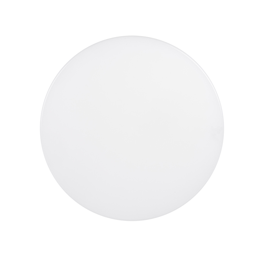LED griestu gaismeklis ar kustības un krēslas sensoru VARSO LED/22/30W/230V 3000/4000/6500K Ø 33 cm IP54