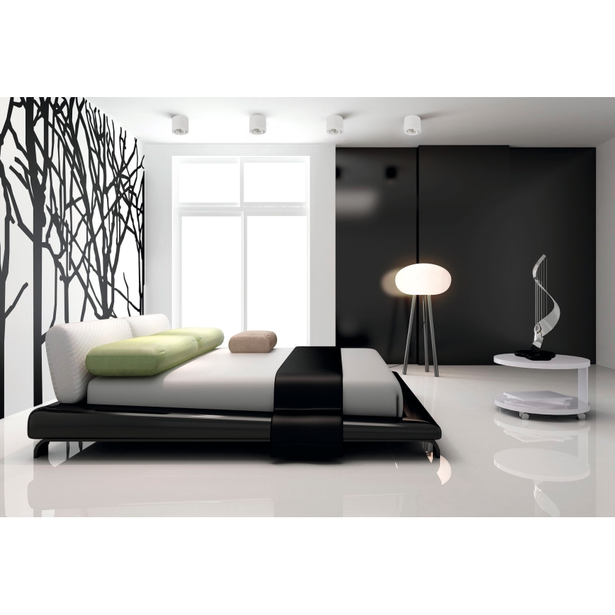 Spot gaismeklis BORD ONE 1xGU10/10W/230V balts