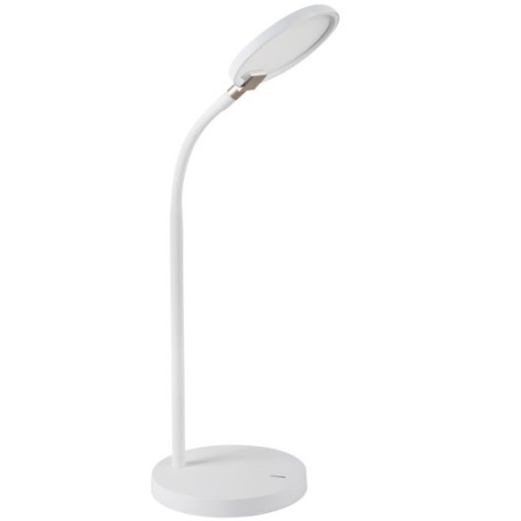 Kanlux 28790 - LED Aptumšojama galda lampa FOLLO LED/6W/230V balta