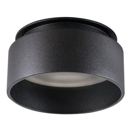 Iegremdējams starmetis GOVIK GU10/10W melna